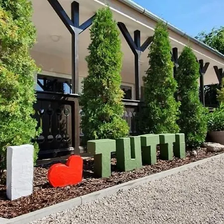 Tutti Apartman 2 Apartment *